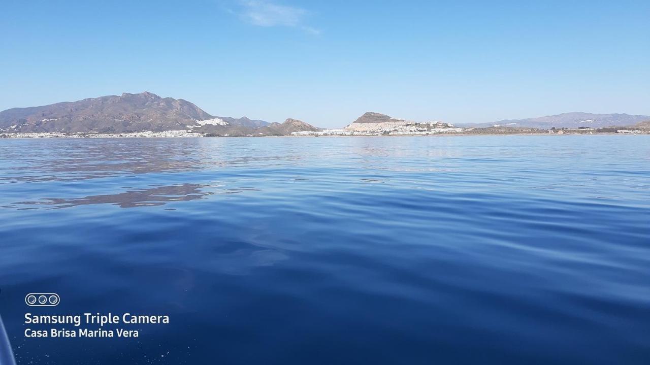 Casa Brisa Marina Vera Luaran gambar