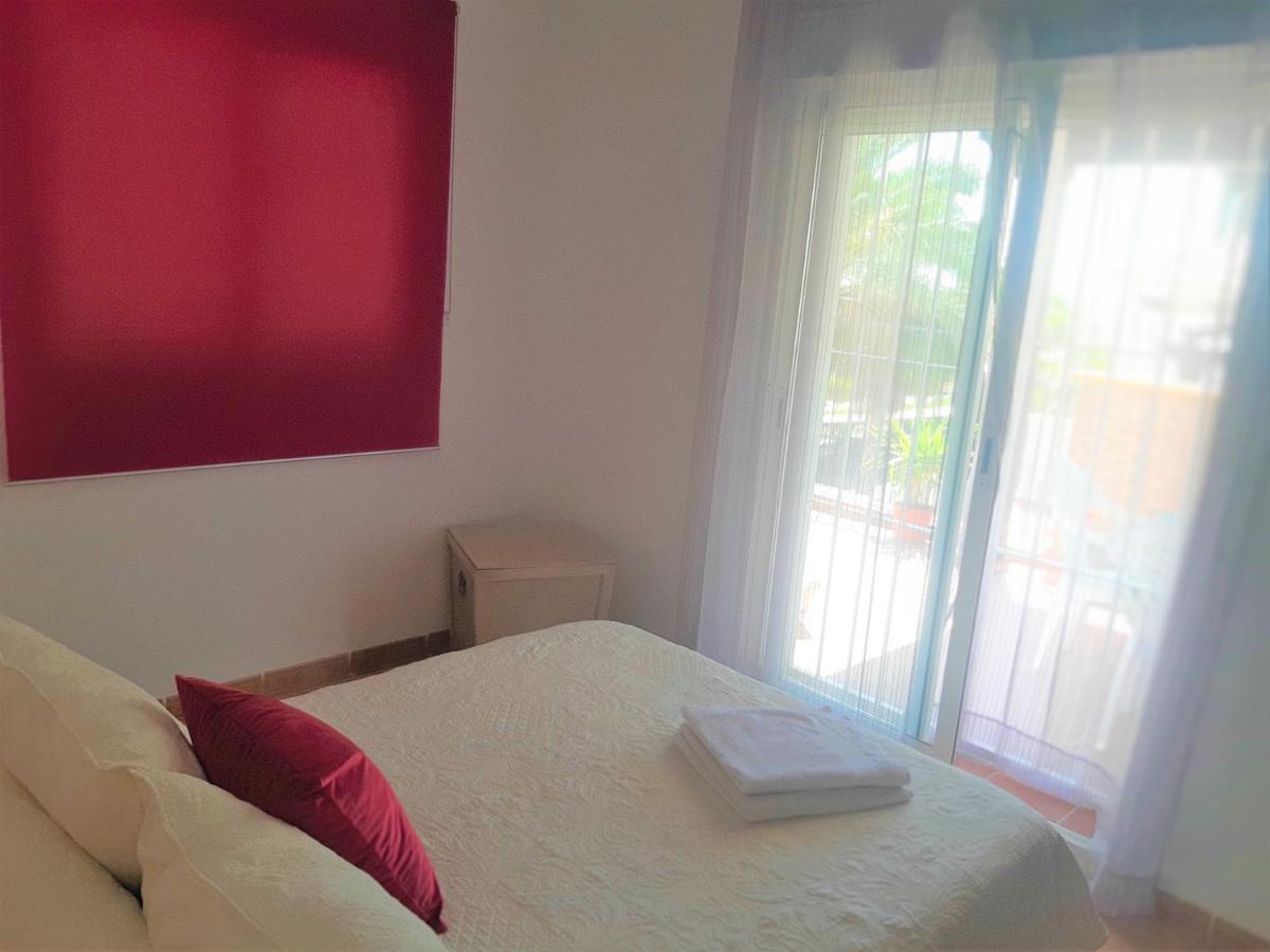 Casa Brisa Marina Vera Luaran gambar
