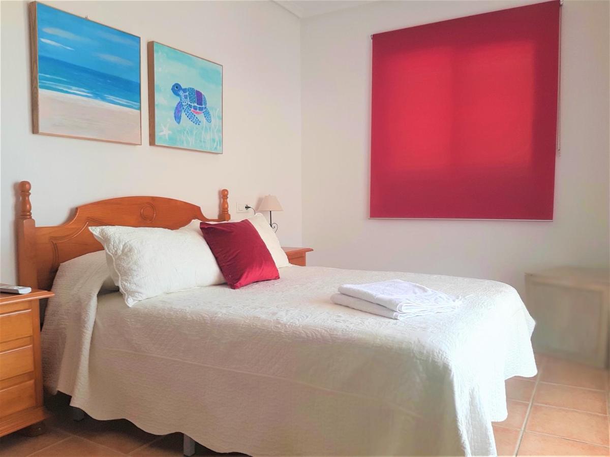 Casa Brisa Marina Vera Luaran gambar