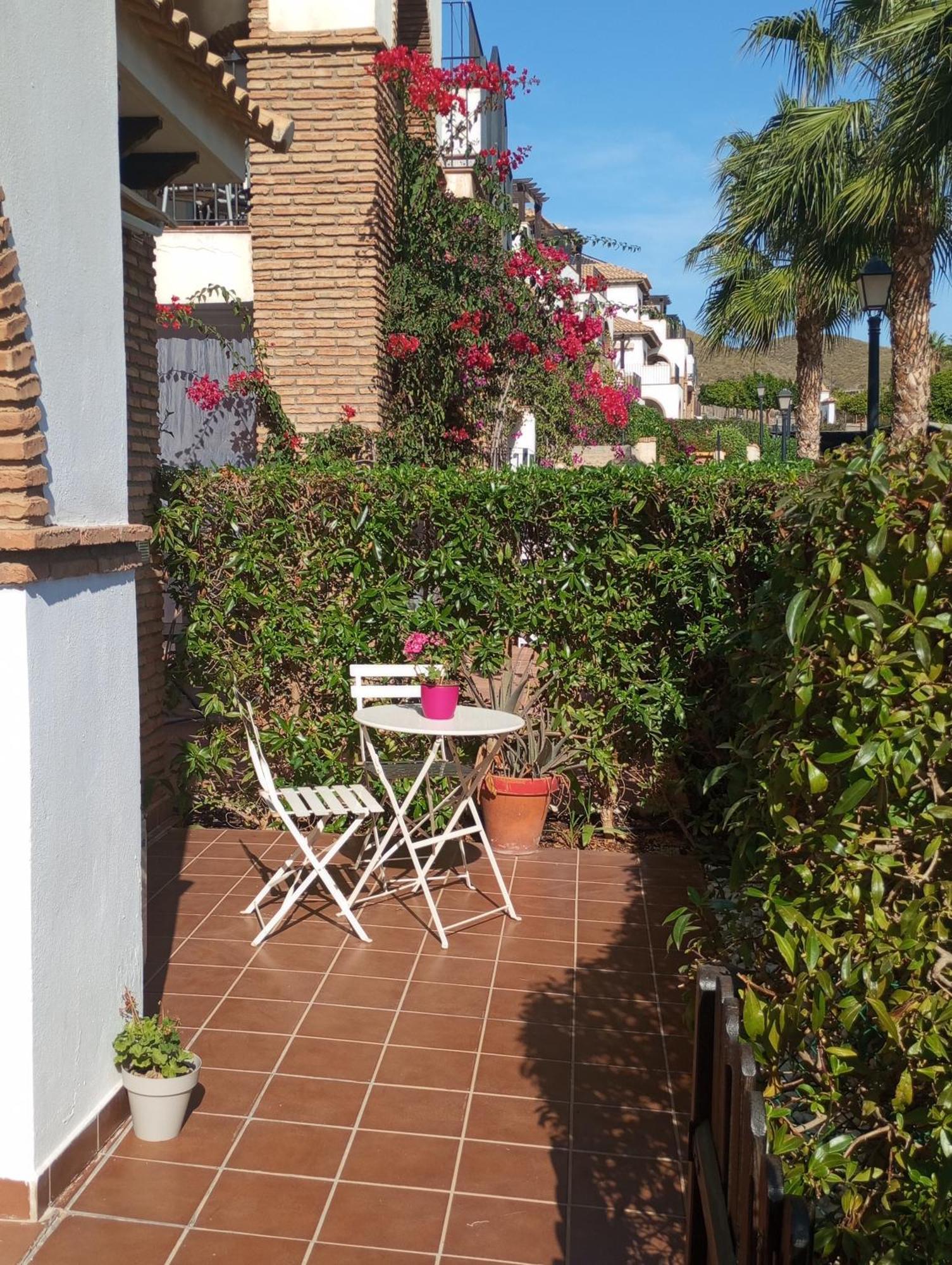 Casa Brisa Marina Vera Luaran gambar