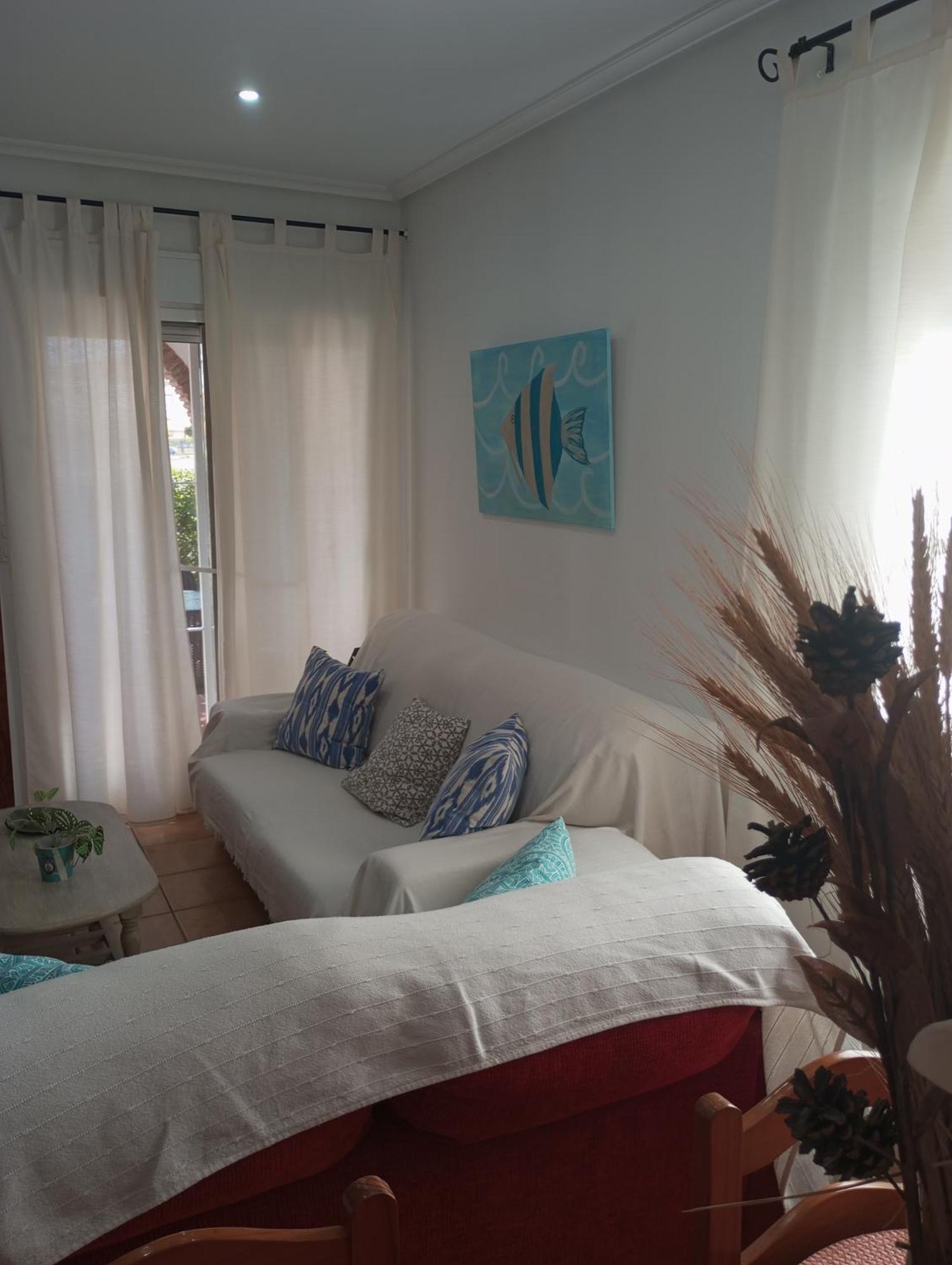 Casa Brisa Marina Vera Luaran gambar