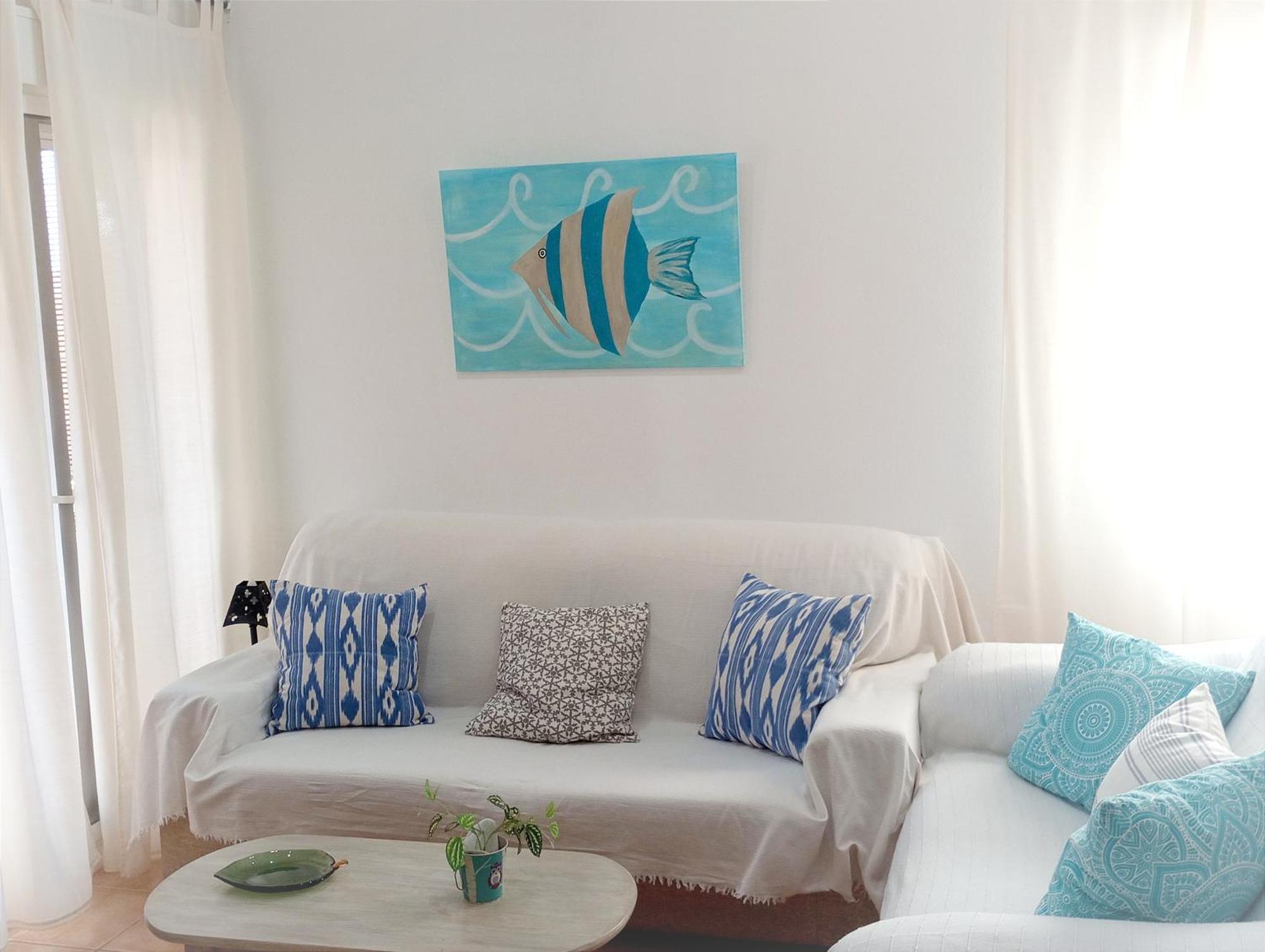 Casa Brisa Marina Vera Luaran gambar