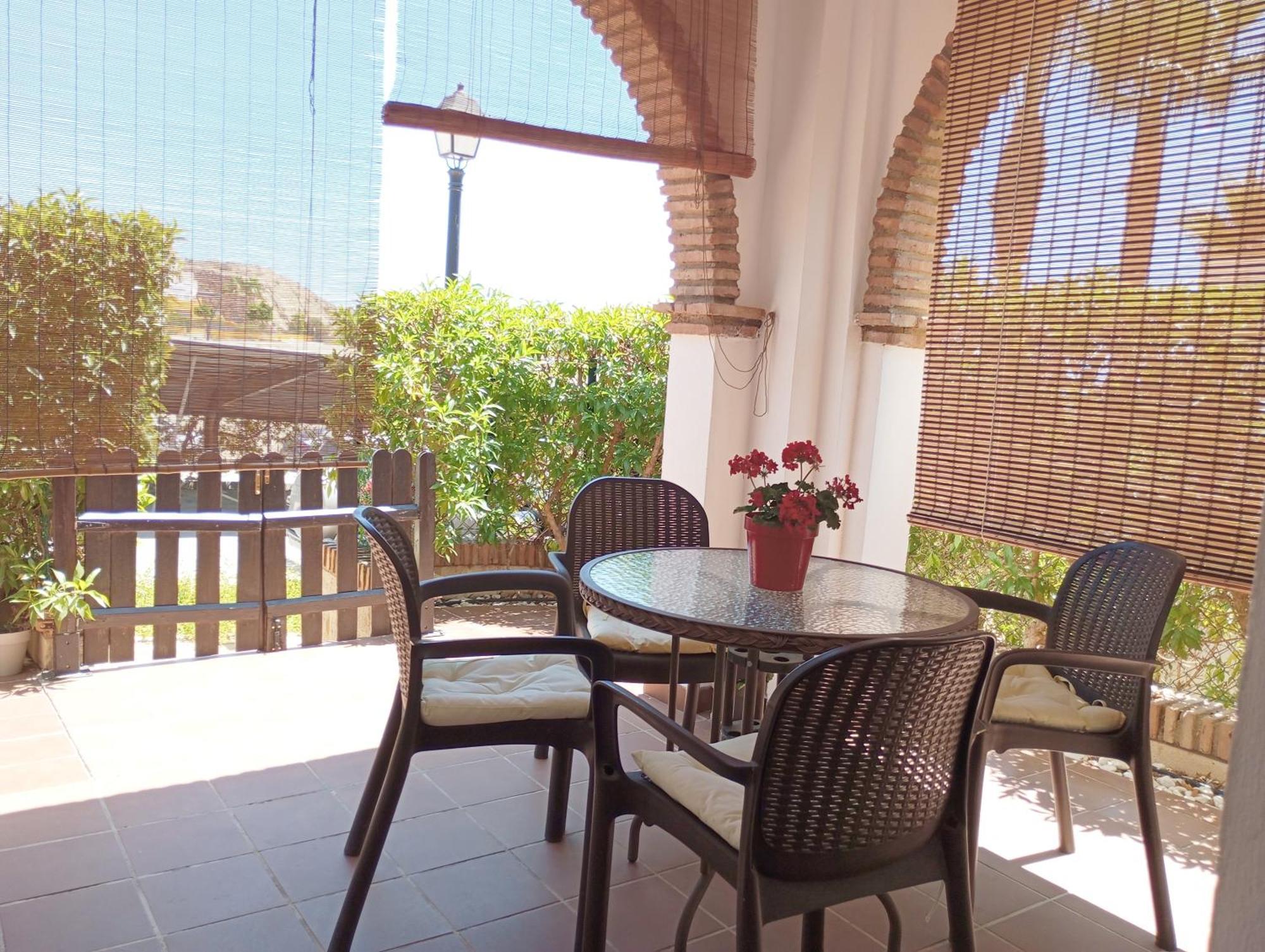 Casa Brisa Marina Vera Luaran gambar