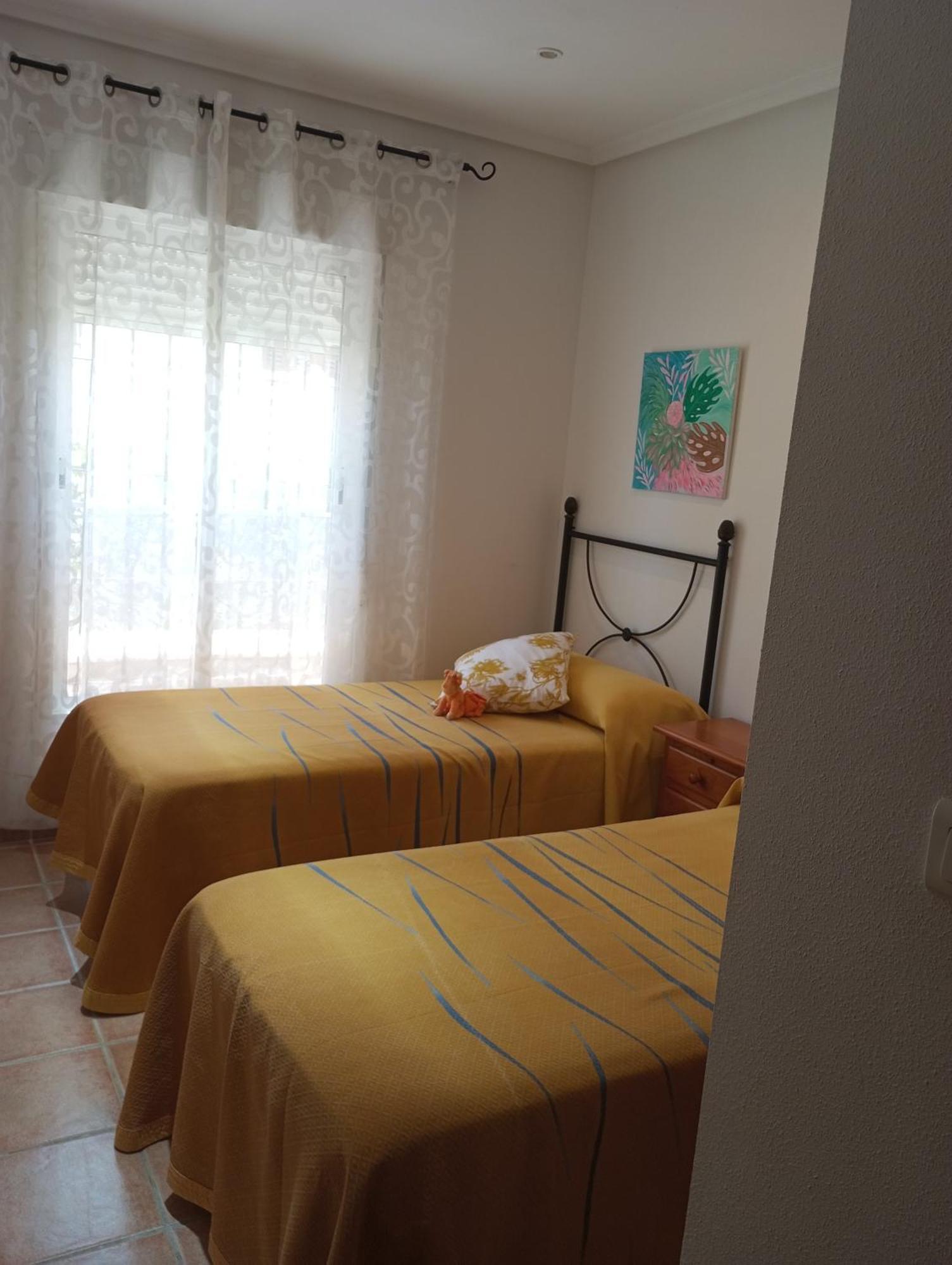 Casa Brisa Marina Vera Luaran gambar