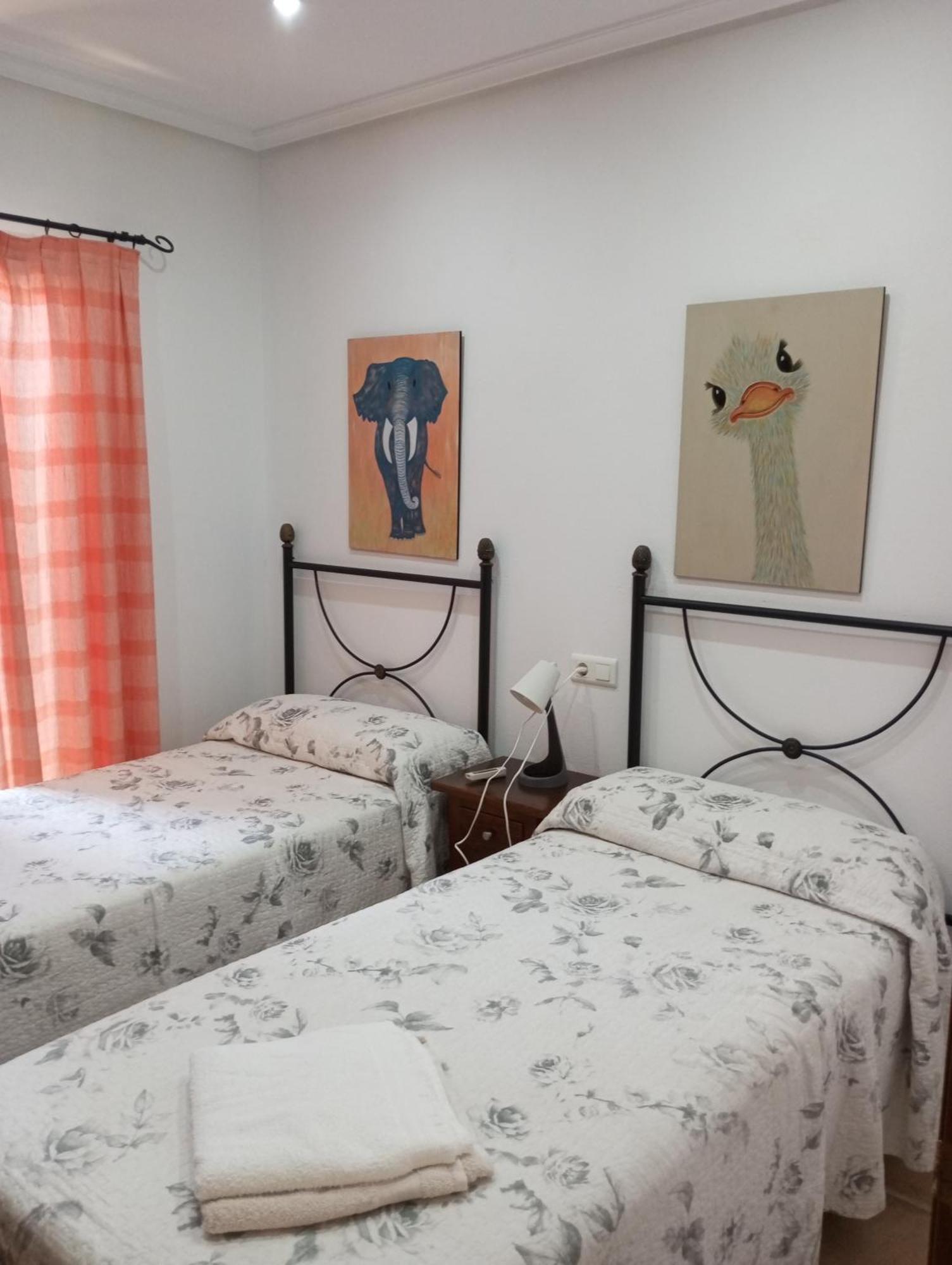 Casa Brisa Marina Vera Luaran gambar
