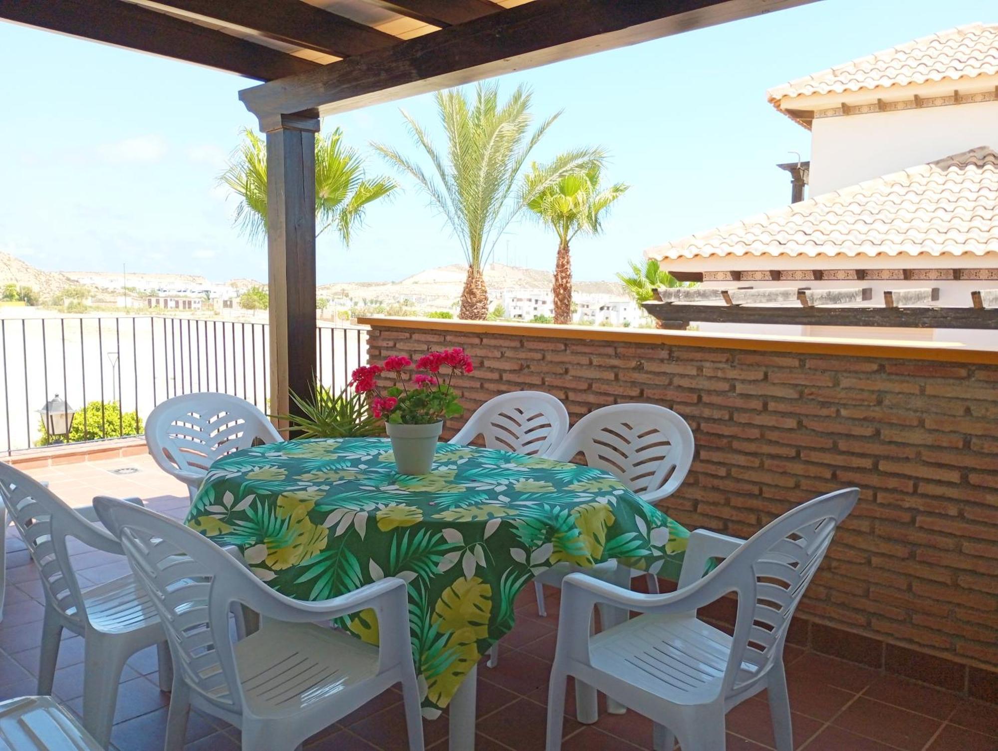 Casa Brisa Marina Vera Luaran gambar