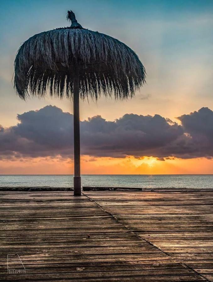 Casa Brisa Marina Vera Luaran gambar
