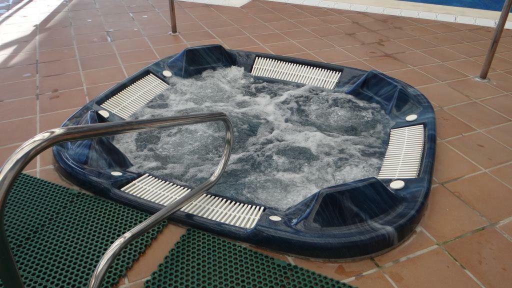 Casa Brisa Marina Vera Luaran gambar