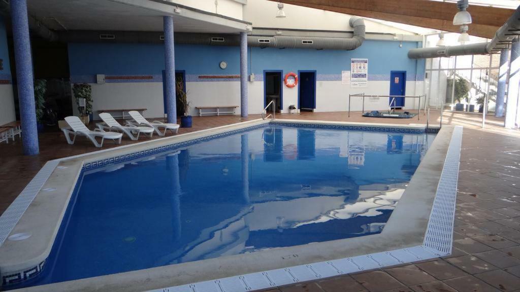Casa Brisa Marina Vera Luaran gambar